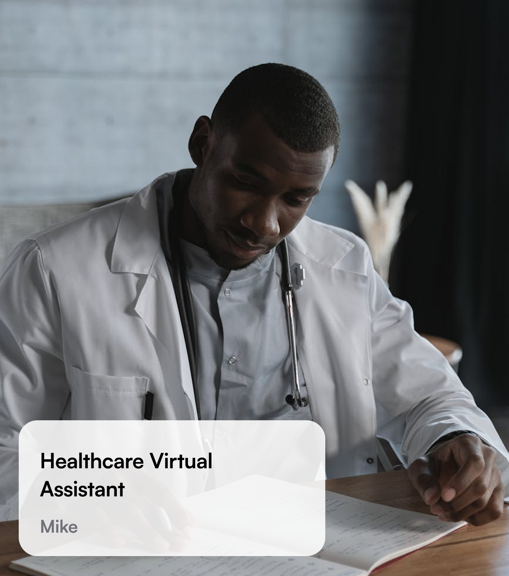 A HIPAA-Trained Medical Biller working
